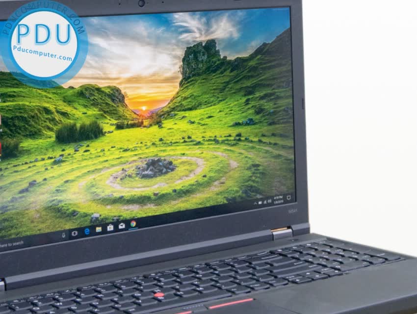 Laptop Cũ LENOVO THINKPAD W541 | i7-4810MQ | Ram 8GB | SSD 256GB |Màn Full HD | Nvidia K1100M
