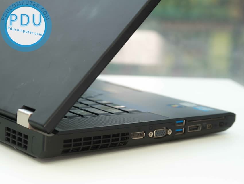 Laptop Cũ LENOVO THINKPAD W541 | i7-4810MQ | Ram 8GB | SSD 256GB |Màn Full HD | Nvidia K1100M