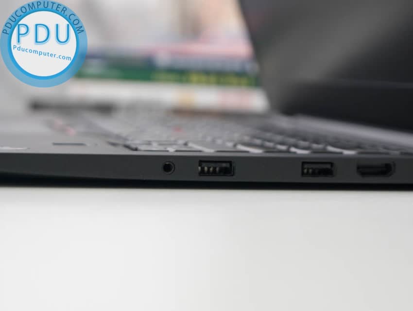 Laptop Cũ Lenovo Thinkpad X1 Carbon Gen 3 i7 5600U | RAM 8GB | SSD 256 GB | 14” Full HD | Card on