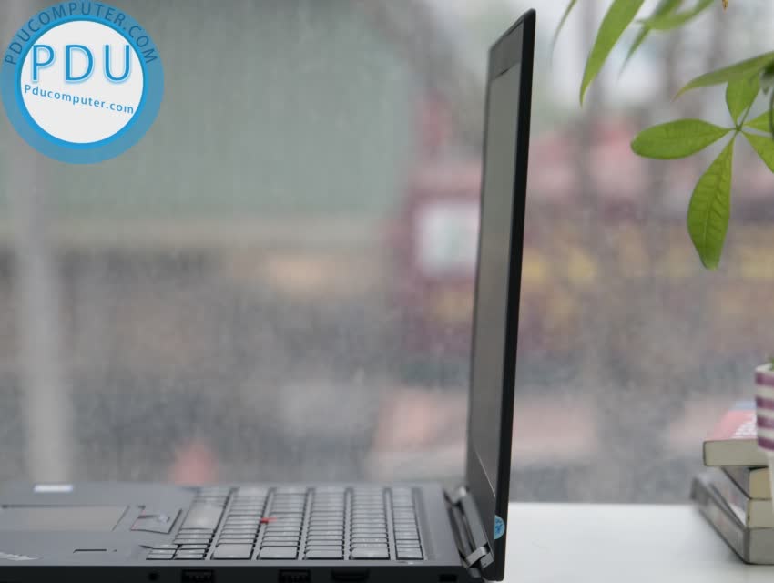 Laptop cũ Lenovo Thinkpad X1 Carbon Gen 4 i5 6200U | RAM 8GB | SSD 256 GB | 14”FHD | Card on