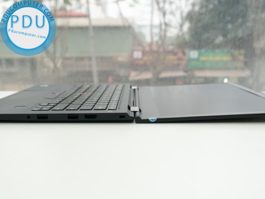 Laptop cũ Lenovo Thinkpad X1 Carbon Gen 4 i5 6200U | RAM 8GB | SSD 256 GB | 14”FHD | Card on