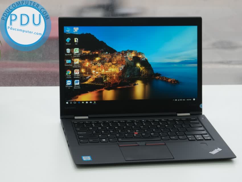 Laptop cũ Lenovo Thinkpad X1 Carbon Gen 4 i5 6200U | RAM 8GB | SSD 256 GB | 14”FHD | Card on