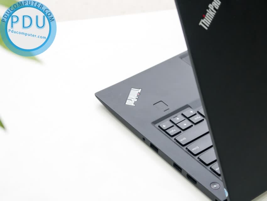 Laptop cũ Lenovo Thinkpad X1 Carbon Gen 4 i5 6200U | RAM 8GB | SSD 256 GB | 14”FHD | Card on