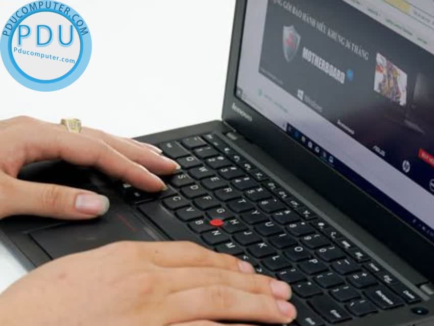 Laptop Cũ Lenovo Thinkpad X240 i5 4200U | RAM 4G | HDD 320G | 12.5” HD | Card on