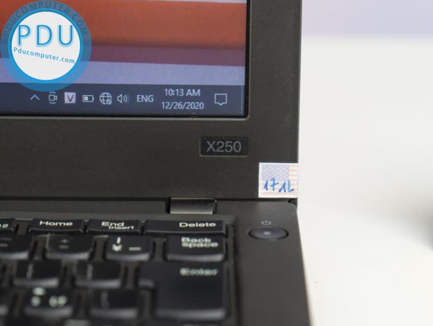 Laptop cũ Lenovo ThinkPad X250 Core i5-5300U| 4GB| SSD 128GB| 12.5″HD