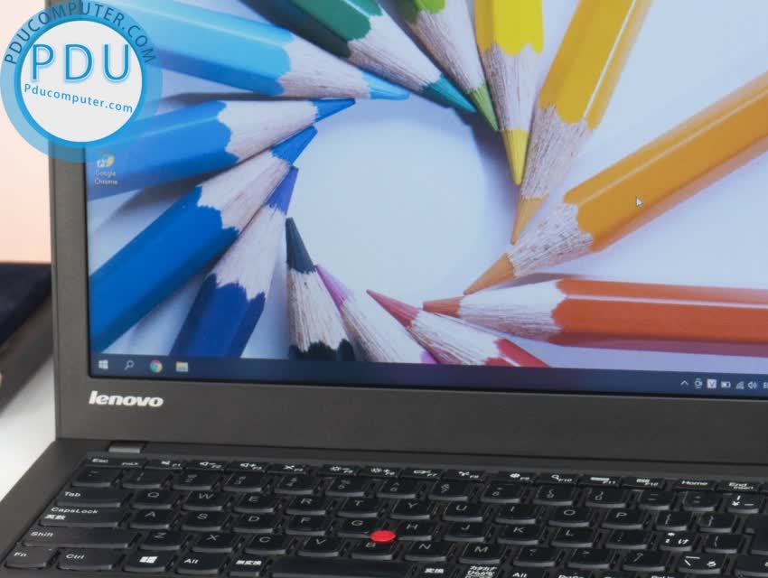 Laptop cũ Lenovo ThinkPad X250 – Intel Core i7-5600U/8GB/SSD256GB/12.5″FHD