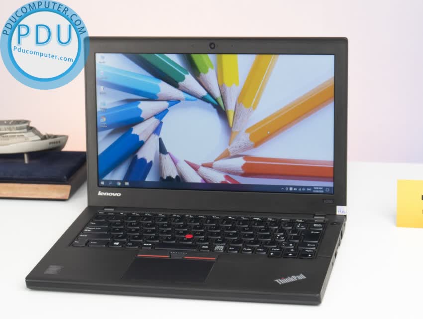 Laptop cũ Lenovo ThinkPad X250 – Intel Core i7-5600U/8GB/SSD256GB/12.5″FHD