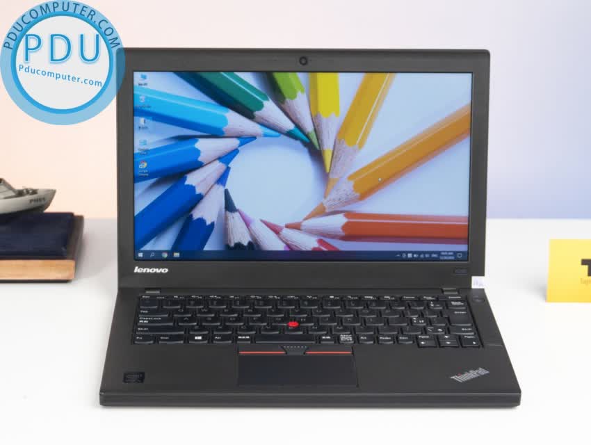 Laptop cũ Lenovo ThinkPad X250 – Intel Core i7-5600U/8GB/SSD256GB/12.5″FHD