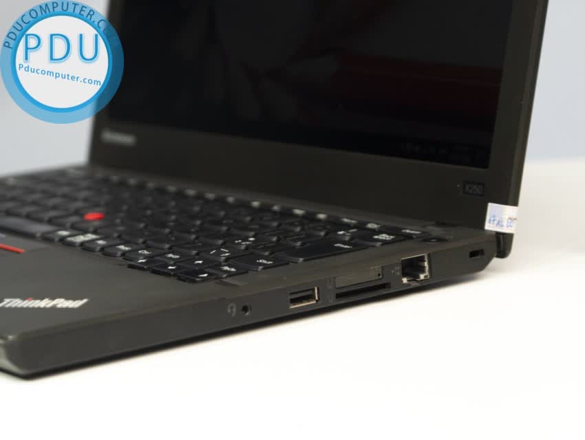 Laptop cũ Lenovo ThinkPad X250 – Intel Core i7-5600U/8GB/SSD256GB/12.5″FHD