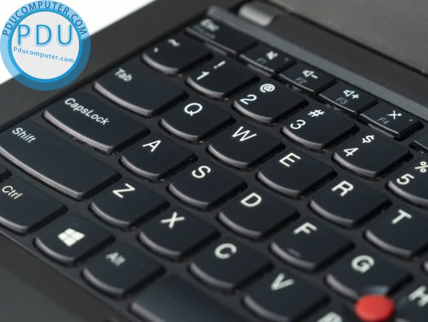 Laptop cũ lenovo-thinkpad-x270-core i7*7600U – 8GB RAM – SSD 256 GB -12.5″-FHD