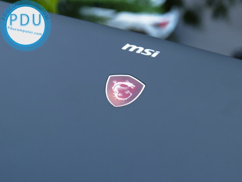 Laptop Cũ MSI GL62M 7RDX Core i7-7700HQ, RAM 8GB, HDD 1TB, NVIDIA GeForce GTX 1050, 15.6 inch Full HD