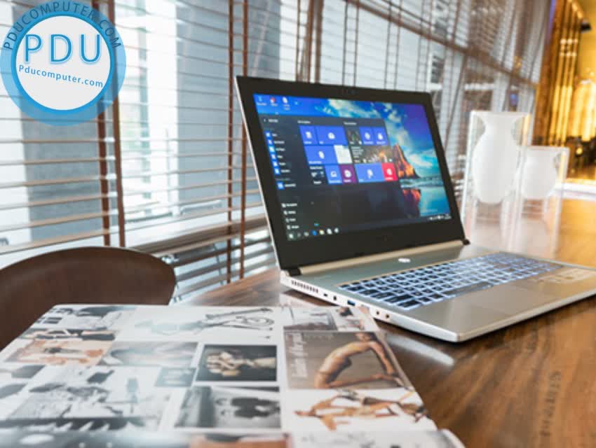 Laptop Cũ MSI PX60-6QE (Core i7-6700HQ, RAM 8GB, HDD 1TB, VGA 2GB NVIDIA GeForce GTX 960M, 15.6 inch Full HD 1920×1080)