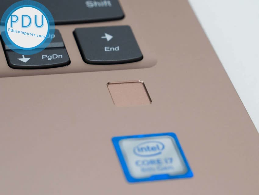 Laptop Lenovo Yoga 920 /i7 -8550U/ 16GB Ram/ 256GB SSD/ Card on/ FHD cảm ứng