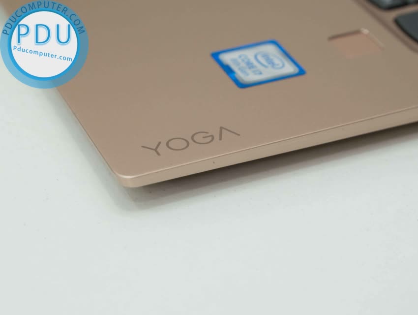 Laptop Lenovo Yoga 920 /i7 -8550U/ 16GB Ram/ 256GB SSD/ Card on/ FHD cảm ứng