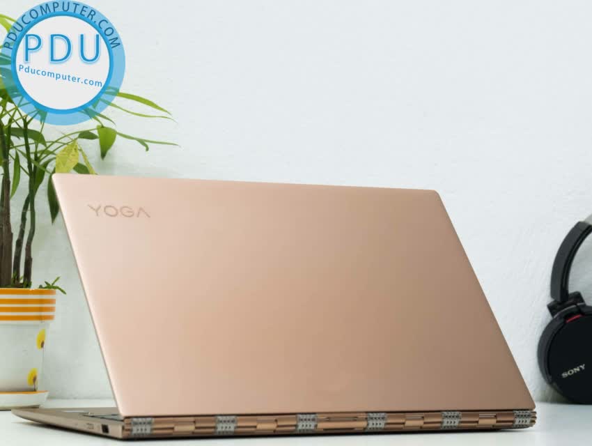 Laptop Lenovo Yoga 920 /i7 -8550U/ 16GB Ram/ 256GB SSD/ Card on/ FHD cảm ứng