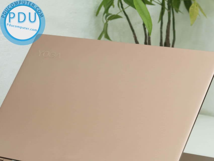 Laptop Lenovo Yoga 920 /i7 -8550U/ 16GB Ram/ 256GB SSD/ Card on/ FHD cảm ứng