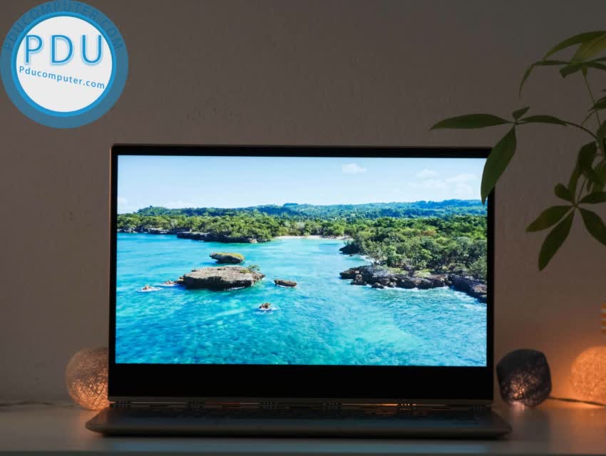 Laptop Lenovo Yoga 920 /i7 -8550U/ 16GB Ram/ 256GB SSD/ Card on/ FHD cảm ứng