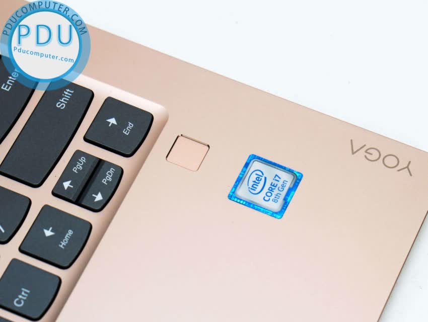 Laptop Lenovo Yoga 920 /i7 -8550U/ 16GB Ram/ 256GB SSD/ Card on/ FHD cảm ứng