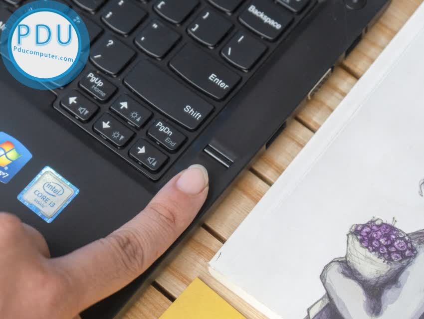 LENOVO K21-80 | Core i3-6100U | RAM 4GB | SSD 120GB | HD | CARD ON