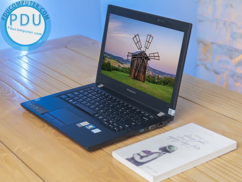 LENOVO K21-80 | Core i3-6100U | RAM 4GB | SSD 120GB | HD | CARD ON