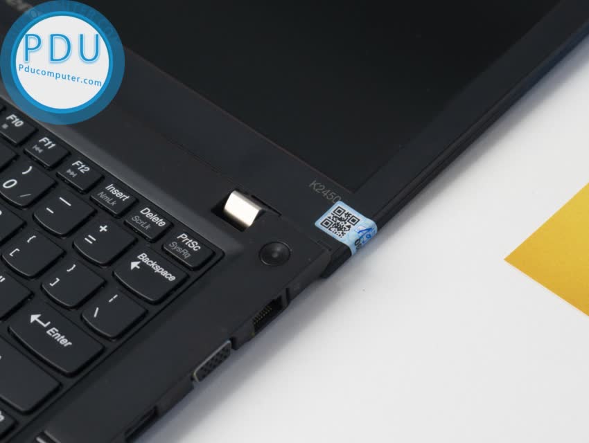 Lenovo K2450 | Core i5 – 4300U | RAM 4GB | SSD 120GB | 12.5″ HD | Card On