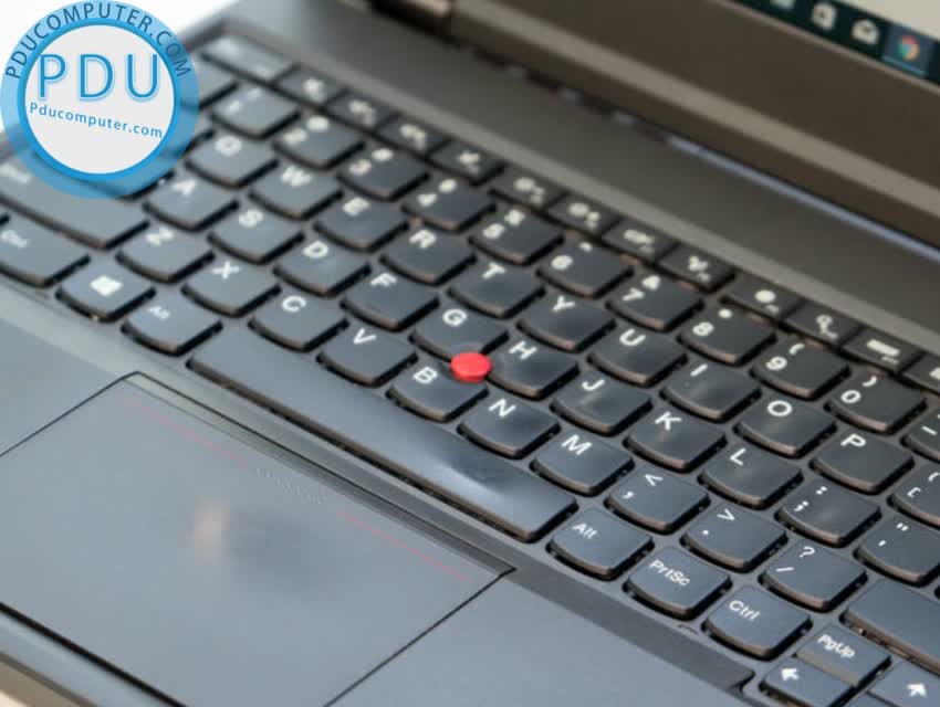 LENOVO THINKPAD W540 | i7-4900MQ | Ram 16GB | SSD M2 128GB + HDD 500GB |Màn Full HD | Nvidia K2100M