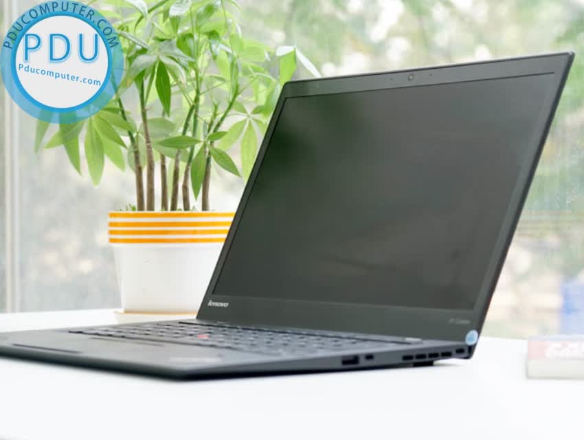 Lenovo Thinkpad X1 Carbon Gen 3 i7 5600U | RAM 8GB | SSD 256 GB | 14” 2k IPS | Card on