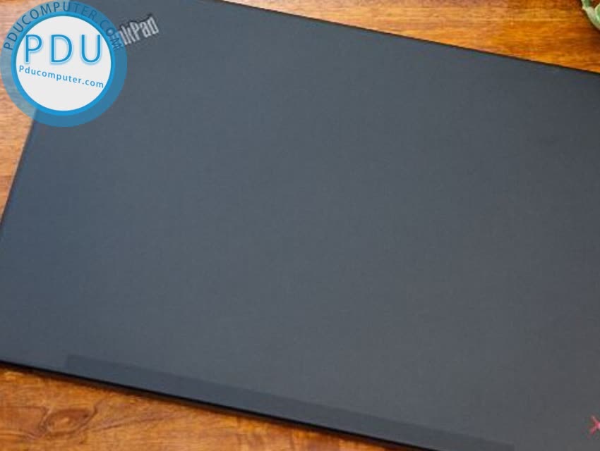 Lenovo Thinkpad X1 Extreme (Gen 2) / Core i7 9750H / Ram 16GB / SSD 512GB / 15.6 inch FHD / GeForce® GTX 1650