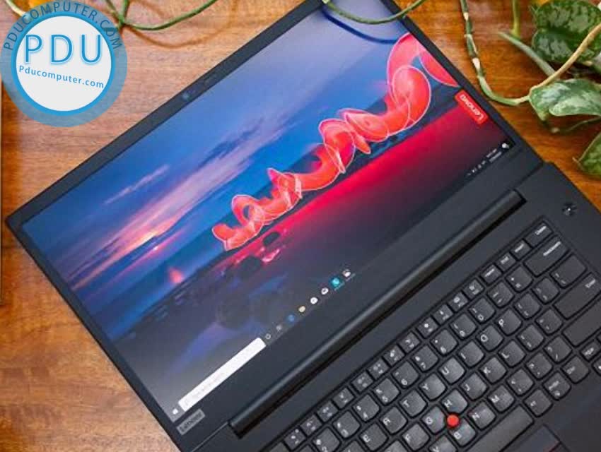Lenovo Thinkpad X1 Extreme (Gen 2) / Core i7 9750H / Ram 16GB / SSD 512GB / 15.6 inch FHD / GeForce® GTX 1650