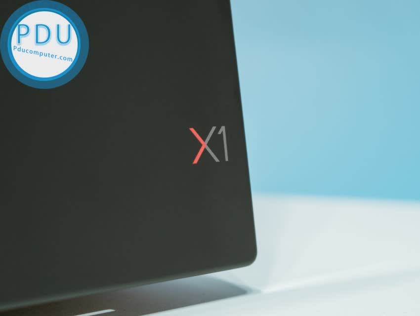 Lenovo ThinkPad X1 Extreme (gen1) Core i7-8750H/ Ram 16GB / / SSD 512GB/ NVIDIA GeForce GTX 1050Ti/15.6″ FHD