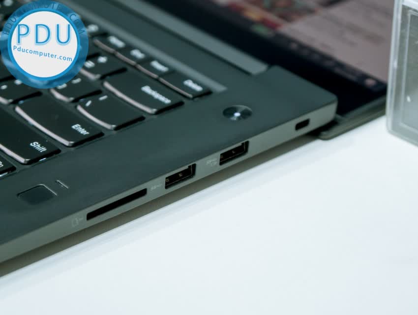 Lenovo ThinkPad X1 Extreme (gen1) Core i7-8750H/ Ram 16GB / / SSD 512GB/ NVIDIA GeForce GTX 1050Ti/15.6″ FHD