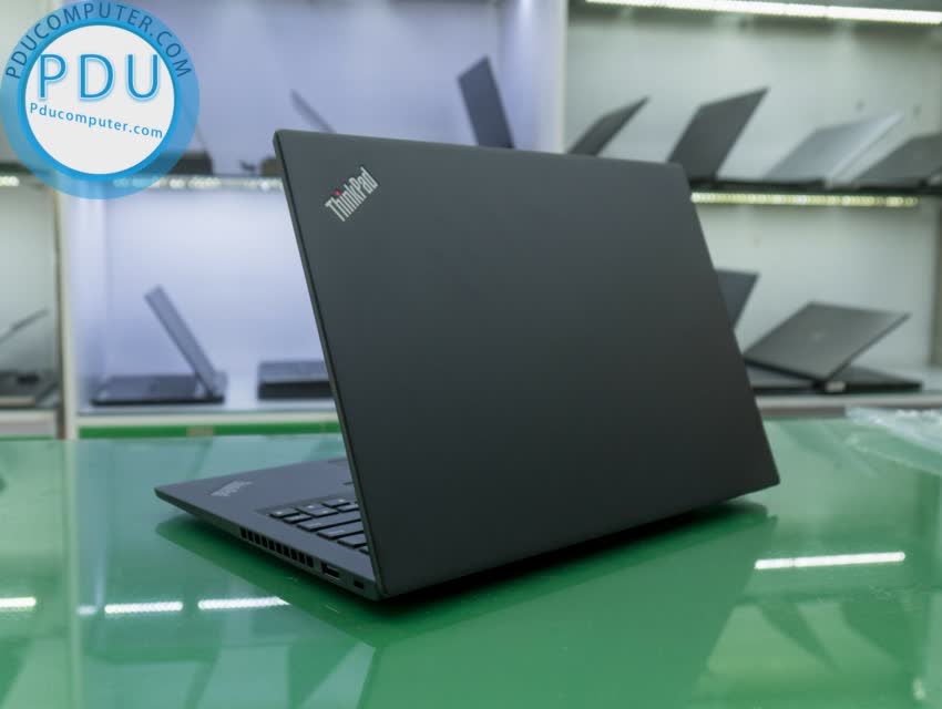 Lenovo ThinkPad X390 i5-10210U RAM 8G SSD 256G – 13.3″ FHD New