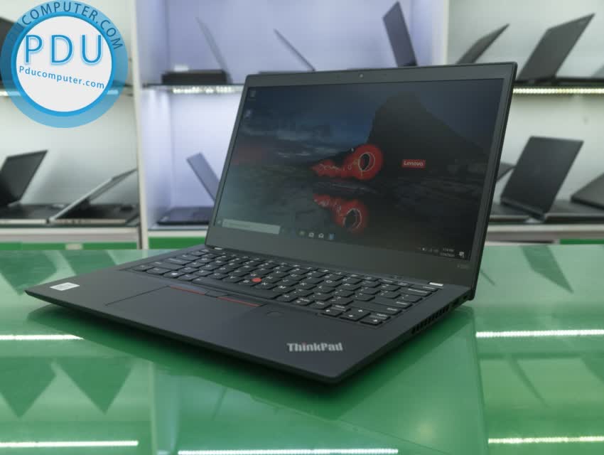 Lenovo ThinkPad X390 i5-10210U RAM 8G SSD 256G – 13.3″ FHD New
