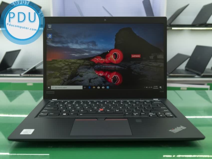 Lenovo ThinkPad X390 i5-10210U RAM 8G SSD 256G – 13.3″ FHD New