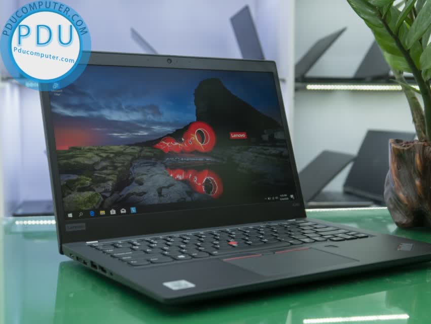 Lenovo ThinkPad X390 i5-10210U RAM 8G SSD 256G – 13.3″ FHD New