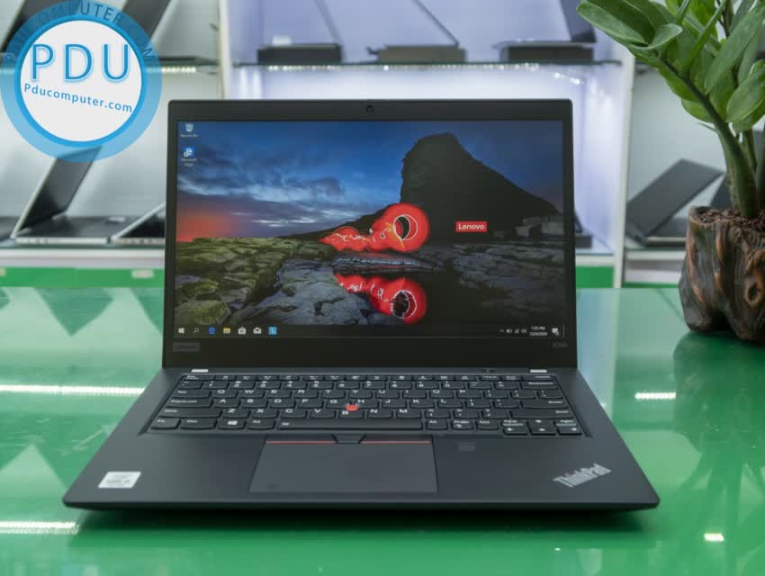 Lenovo ThinkPad X390 i5-10210U RAM 8G SSD 256G – 13.3″ FHD New