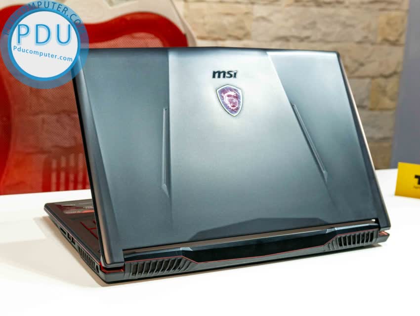 MSI GL63 8RC-436VN (Core i7-8750H, RAM 8GB, HDD 1TB, VGA 4GB NVIDIA GTX 1050, 15.6 inch FHD)