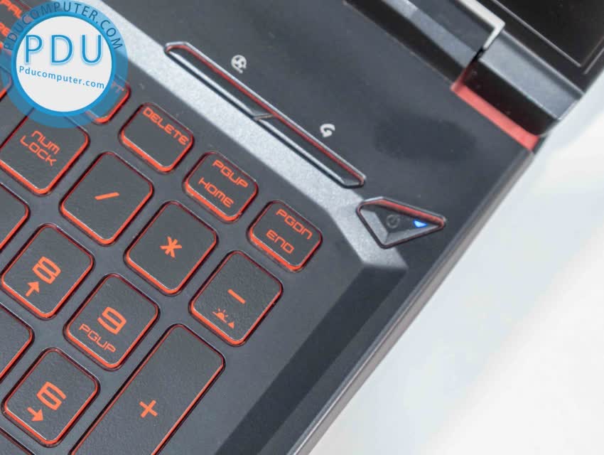 MSI GL63 8RC-436VN (Core i7-8750H, RAM 8GB, HDD 1TB, VGA 4GB NVIDIA GTX 1050, 15.6 inch FHD)