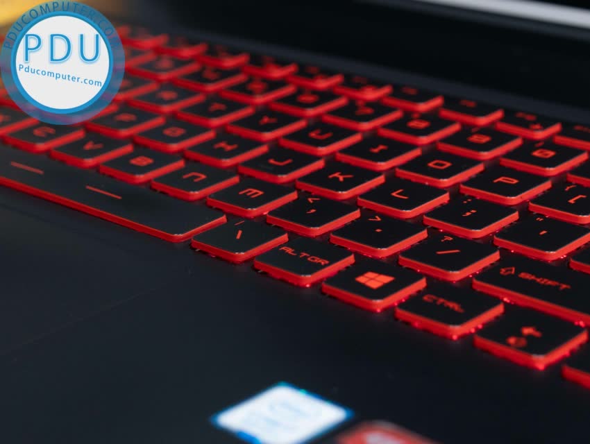 MSI GL63 8RC-436VN (Core i7-8750H, RAM 8GB, HDD 1TB, VGA 4GB NVIDIA GTX 1050, 15.6 inch FHD)