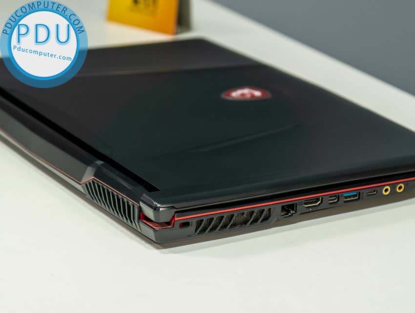 MSI GL63 8RC-436VN (Core i7-8750H, RAM 8GB, HDD 1TB, VGA 4GB NVIDIA GTX 1050, 15.6 inch FHD)