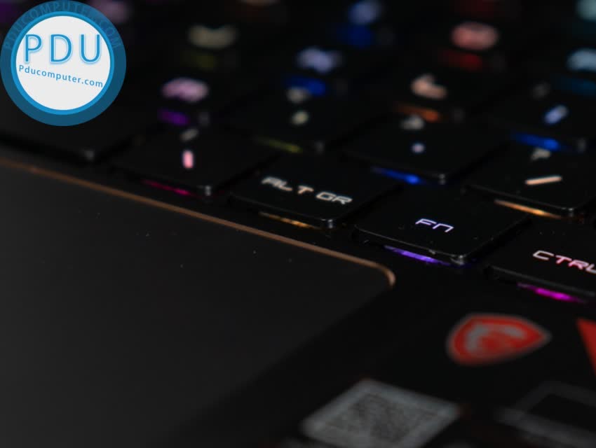 MSI GS65 STEALTH 9SE RTX2060 6GB INTEL CORE I7 9750H| RAM 16GB| SSD NVME 1T| 15.6″ IPS| 240HZ PERKEY RGB WIN 10