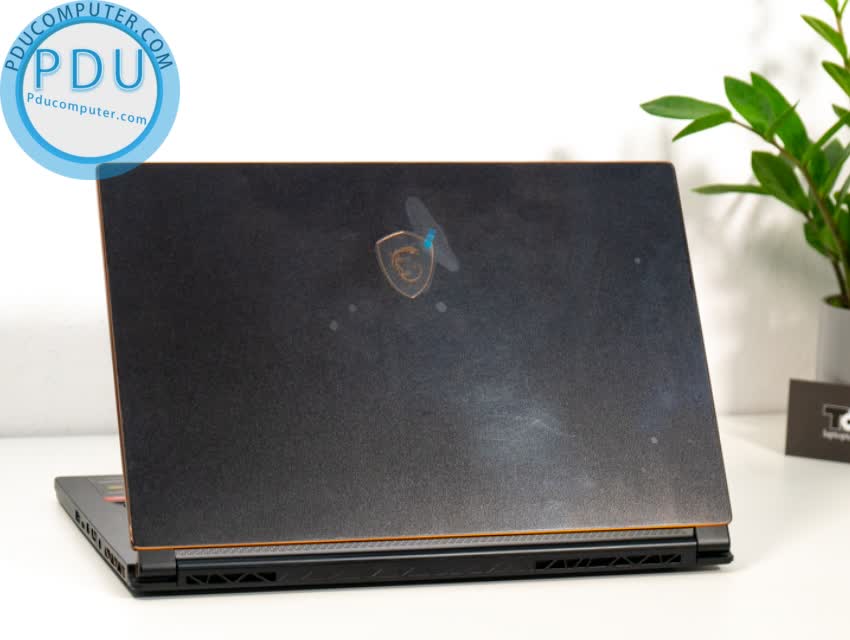 MSI GS65 STEALTH 9SE RTX2060 6GB INTEL CORE I7 9750H| RAM 16GB| SSD NVME 1T| 15.6″ IPS| 240HZ PERKEY RGB WIN 10