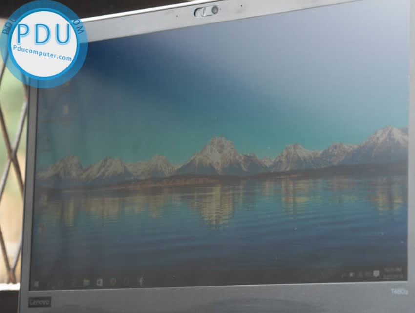 New 100% nguyên seal Lenovo ThinkPad T480s – 14″ – Core i5*8250U| 8 GB RAM| SSD 256 GB| FHD| On