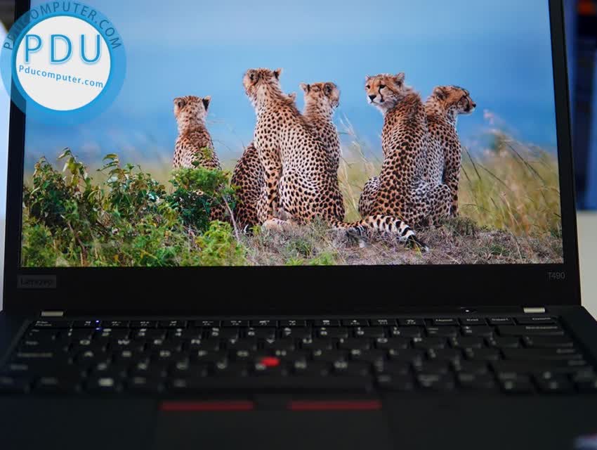 New 100% nguyên seal Lenovo ThinkPad T490 i5*8250U| Ram 8GB| SSD 256GB| FHD IPS
