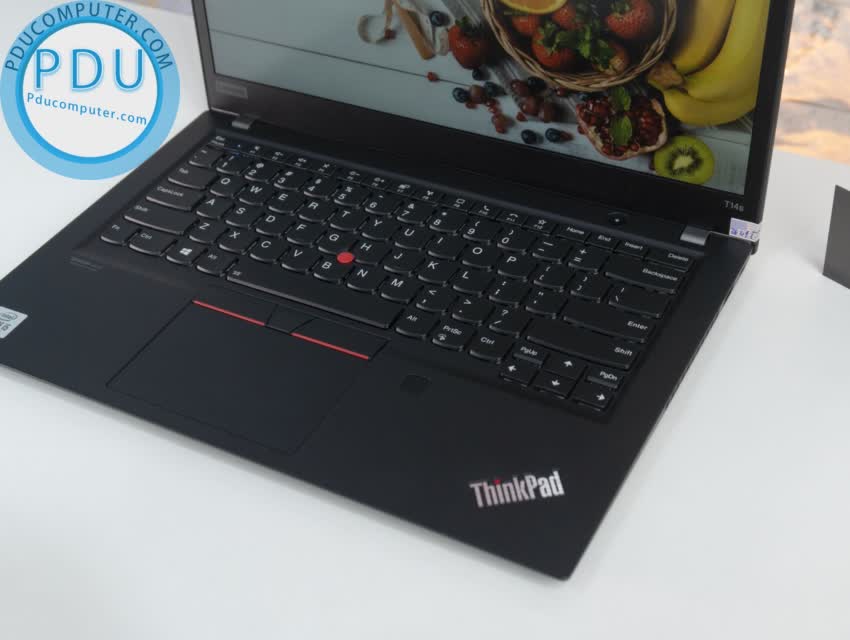 [NEW SEAL] Lenovo Thinkpad T14s Gen 1 | Core i5 (10th Gen) – 10210U | RAM 8GB | SSD 256GB | Full HD | Card On