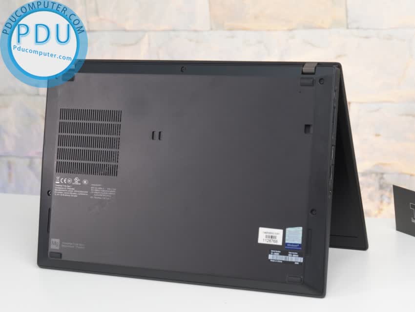 [NEW SEAL] Lenovo Thinkpad T14s Gen 1 | Core i5 (10th Gen) – 10210U | RAM 8GB | SSD 256GB | Full HD | Card On