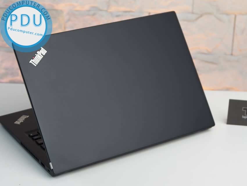 [NEW SEAL] Lenovo Thinkpad T14s Gen 1 | Core i5 (10th Gen) – 10210U | RAM 8GB | SSD 256GB | Full HD | Card On