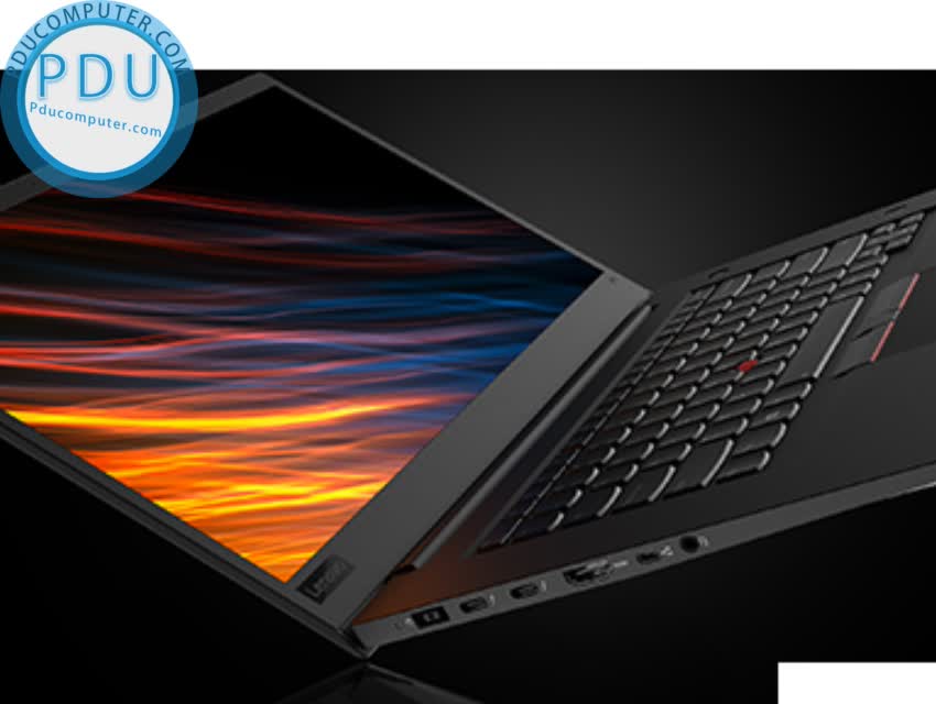 ThinkPad P1 (gen1) i7 8750H, RAM 16GB, SSD 256GB, Quadro P1000, 15.6″ FHD IPS