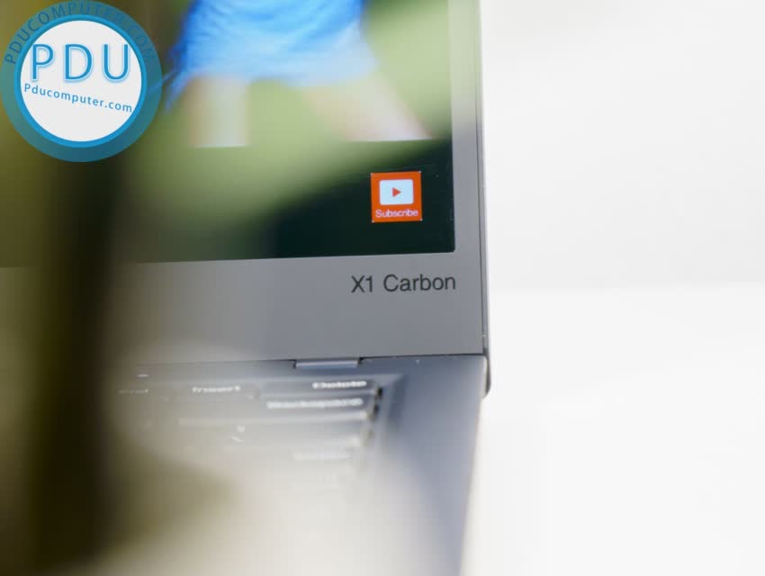 Thinkpad X1 Carbon Gen 6 | I7 – 8550U | Ram 16GB | SSD 512GB | 14″ Full HD | Card on