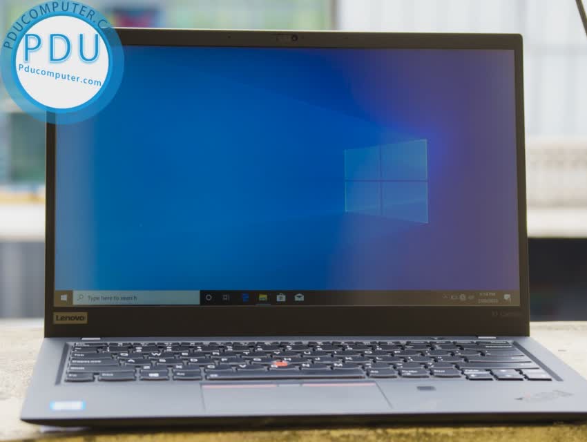 Thinkpad X1 Carbon Gen 6 | I7 – 8550U | Ram 16GB | SSD 512GB | 14″ Full HD | Card on